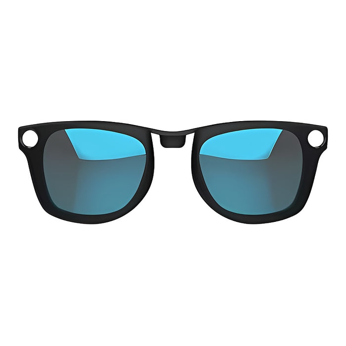 Atelier Meta Mirrored Polarised Snap-On for Ray-Ban Meta Wayfarer Large (53-22)