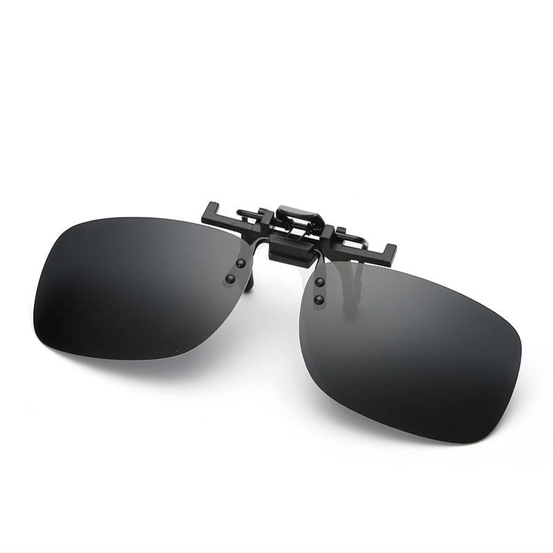 Budget Clip On Sunglasses