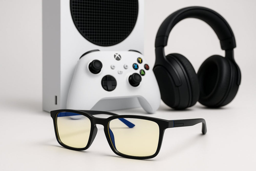 Gaming Eyewear – Stay Locked In, Play Longer
