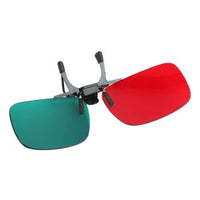 Load image into Gallery viewer, Amblyopia Corrective Clip-On Sunglasses | Lazy Eye Treatment W60mm x D40mm
