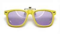 Load image into Gallery viewer, Cool Clips – Premium Clip-On Sunglasses for Kids &amp; Small Frames | 60mm x 50mm
