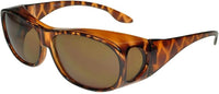 Load image into Gallery viewer, Premium Polaré Fitover Sunglasses – High Clarity Lenses | 60mm x 45mm
