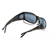 Load image into Gallery viewer, Premium Polaré Fitover Sunglasses – High Clarity Lenses | 60mm x 45mm
