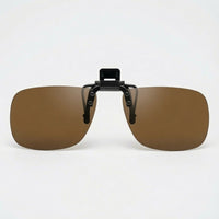 Load image into Gallery viewer, Small Trimmable Clip-On Sunglasses – 54mm x 42mm | Polarised UV Protection
