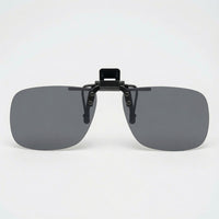 Load image into Gallery viewer, Small Trimmable Clip-On Sunglasses – 54mm x 42mm | Polarised UV Protection
