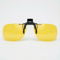Load image into Gallery viewer, Small Trimmable Clip-On Sunglasses – 54mm x 42mm | Polarised UV Protection
