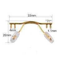 Load image into Gallery viewer, Replacement Eyewear Nose Pads &amp; Bridge
