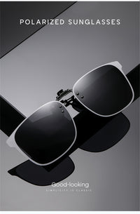 Load image into Gallery viewer, Wayfarer Classic Clip on Sunglasses
