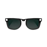 Load image into Gallery viewer, Hibloks For Ray-Ban Meta Wayfarer/Smart Glasses Anti-Glare UV Protection W62mm x D50mm
