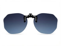 Load image into Gallery viewer, Aurex™ Clip Shades Flip Up/Clip On W57mm x D54mm

