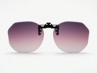 Load image into Gallery viewer, Aurex™ Clip Shades Flip Up/Clip On W57mm x D54mm
