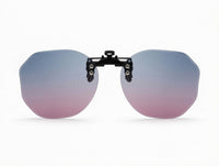 Load image into Gallery viewer, Aurex™ Clip Shades Flip Up/Clip On W57mm x D54mm
