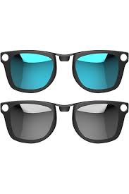 Load image into Gallery viewer, Hibloks For Ray-Ban Meta Wayfarer/Smart Glasses Anti-Glare UV Protection W62mm x D50mm
