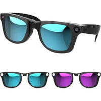 Load image into Gallery viewer, Hibloks For Ray-Ban Meta Wayfarer/Smart Glasses Anti-Glare UV Protection W62mm x D50mm
