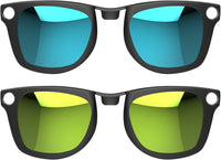 Load image into Gallery viewer, Hibloks For Ray-Ban Meta Wayfarer/Smart Glasses Anti-Glare UV Protection W62mm x D50mm

