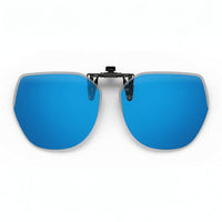 Load image into Gallery viewer, Solévo™ Classic Flip Up Clip on Sunglasses W52mm x D61mm
