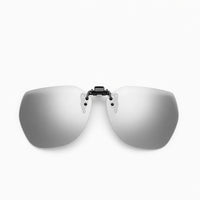 Load image into Gallery viewer, Solévo™ Classic Flip Up Clip on Sunglasses W52mm x D61mm

