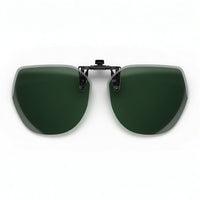 Load image into Gallery viewer, Solévo™ Classic Flip Up Clip on Sunglasses W52mm x D61mm
