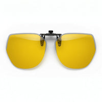 Load image into Gallery viewer, Solévo™ Classic Flip Up Clip on Sunglasses W52mm x D61mm
