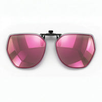 Load image into Gallery viewer, Solévo™ Classic Flip Up Clip on Sunglasses W52mm x D61mm
