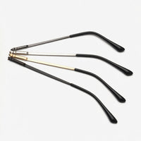 Load image into Gallery viewer, Premium Replacement Metal Eyeglass Arms – Easy-to-Install
