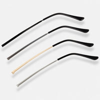 Load image into Gallery viewer, Premium Replacement Metal Eyeglass Arms – Easy-to-Install
