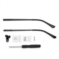 Load image into Gallery viewer, Premium Replacement Metal Eyeglass Arms – Easy-to-Install
