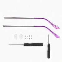 Load image into Gallery viewer, Premium Replacement Metal Eyeglass Arms – Easy-to-Install
