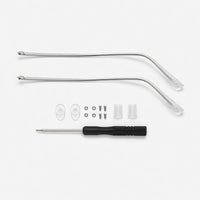 Load image into Gallery viewer, Premium Replacement Metal Eyeglass Arms – Easy-to-Install
