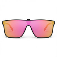 Load image into Gallery viewer, Eyeluxe™ Clip-On Flip-Up Oversized Sunglasses W60mm x D48mm
