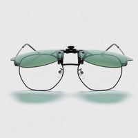 Load image into Gallery viewer, Velvette™ Flip Up Clip-Ons W58mm x D54mm
