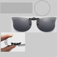 Load image into Gallery viewer, Velvette™ Flip Up Clip-Ons W58mm x D54mm
