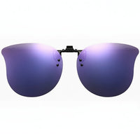 Load image into Gallery viewer, Velvette™ Flip Up Clip-Ons W58mm x D54mm
