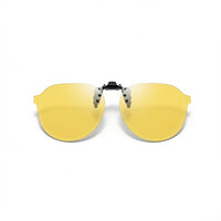 Load image into Gallery viewer, Aéris™ Flip-Frame Clip on Sunglasses W55mm x D49mm
