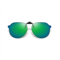 Load image into Gallery viewer, Aéris™ Flip-Frame Clip on Sunglasses W55mm x D49mm
