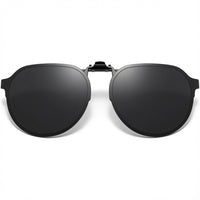 Load image into Gallery viewer, Aéris™ Flip-Frame Clip on Sunglasses W55mm x D49mm
