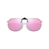 Load image into Gallery viewer, Aéris™ Flip-Frame Clip on Sunglasses W55mm x D49mm
