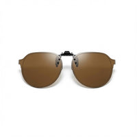 Load image into Gallery viewer, Aéris™ Flip-Frame Clip on Sunglasses W55mm x D49mm

