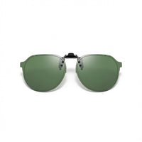 Load image into Gallery viewer, Aéris™ Flip-Frame Clip on Sunglasses W55mm x D49mm
