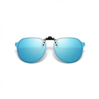 Load image into Gallery viewer, Aéris™ Flip-Frame Clip on Sunglasses W55mm x D49mm
