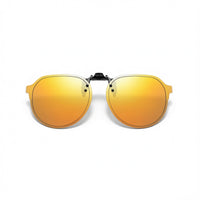 Load image into Gallery viewer, Aéris™ Flip-Frame Clip on Sunglasses W55mm x D49mm
