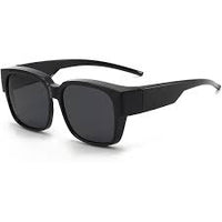 Load image into Gallery viewer, Luxury Polarized Cover-Over Sunglasses
