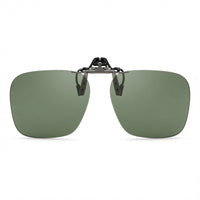 Load image into Gallery viewer, FlipX™ Polygonal Metal Clip-On/Flip Up W62mm x D51mm
