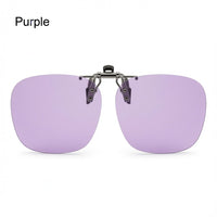 Load image into Gallery viewer, FlipX™ Polygonal Metal Clip-On/Flip Up W62mm x D51mm
