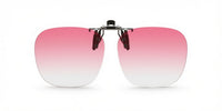 Load image into Gallery viewer, FlipX™ Polygonal Metal Clip-On/Flip Up W62mm x D51mm
