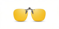 Load image into Gallery viewer, FlipX™ Polygonal Metal Clip-On/Flip Up W62mm x D51mm
