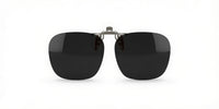 Load image into Gallery viewer, FlipX™ Polygonal Metal Clip-On/Flip Up W62mm x D51mm
