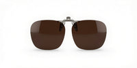 Load image into Gallery viewer, FlipX™ Polygonal Metal Clip-On/Flip Up W62mm x D51mm
