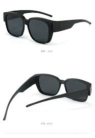 Load image into Gallery viewer, Luxury Polarized Cover-Over Sunglasses
