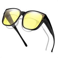 Load image into Gallery viewer, Luxury Polarized Cover-Over Sunglasses
